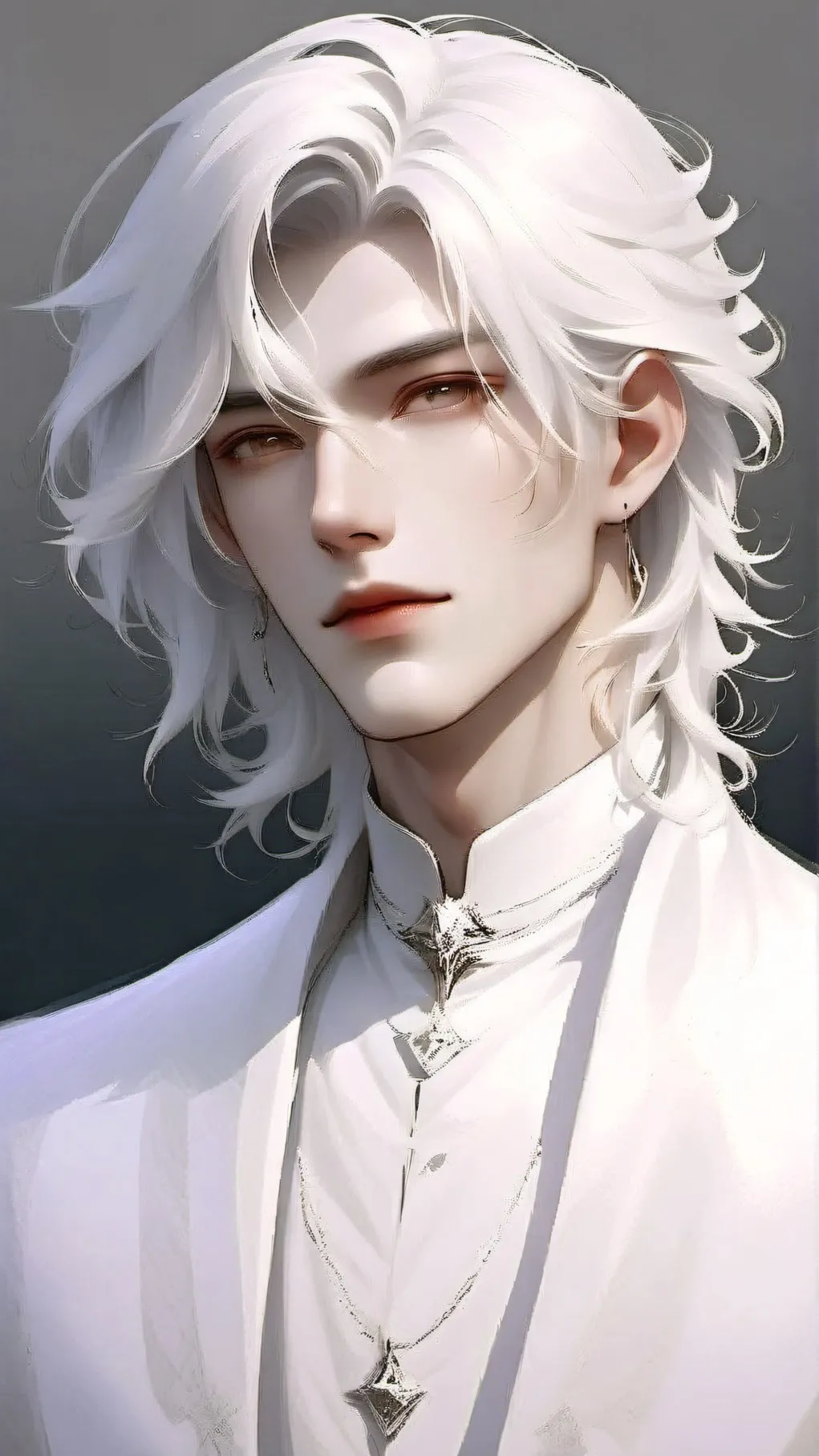 ai character: Lior background