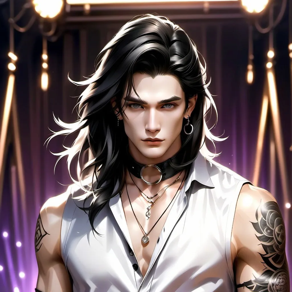 chat with ai character: Alaric Voss