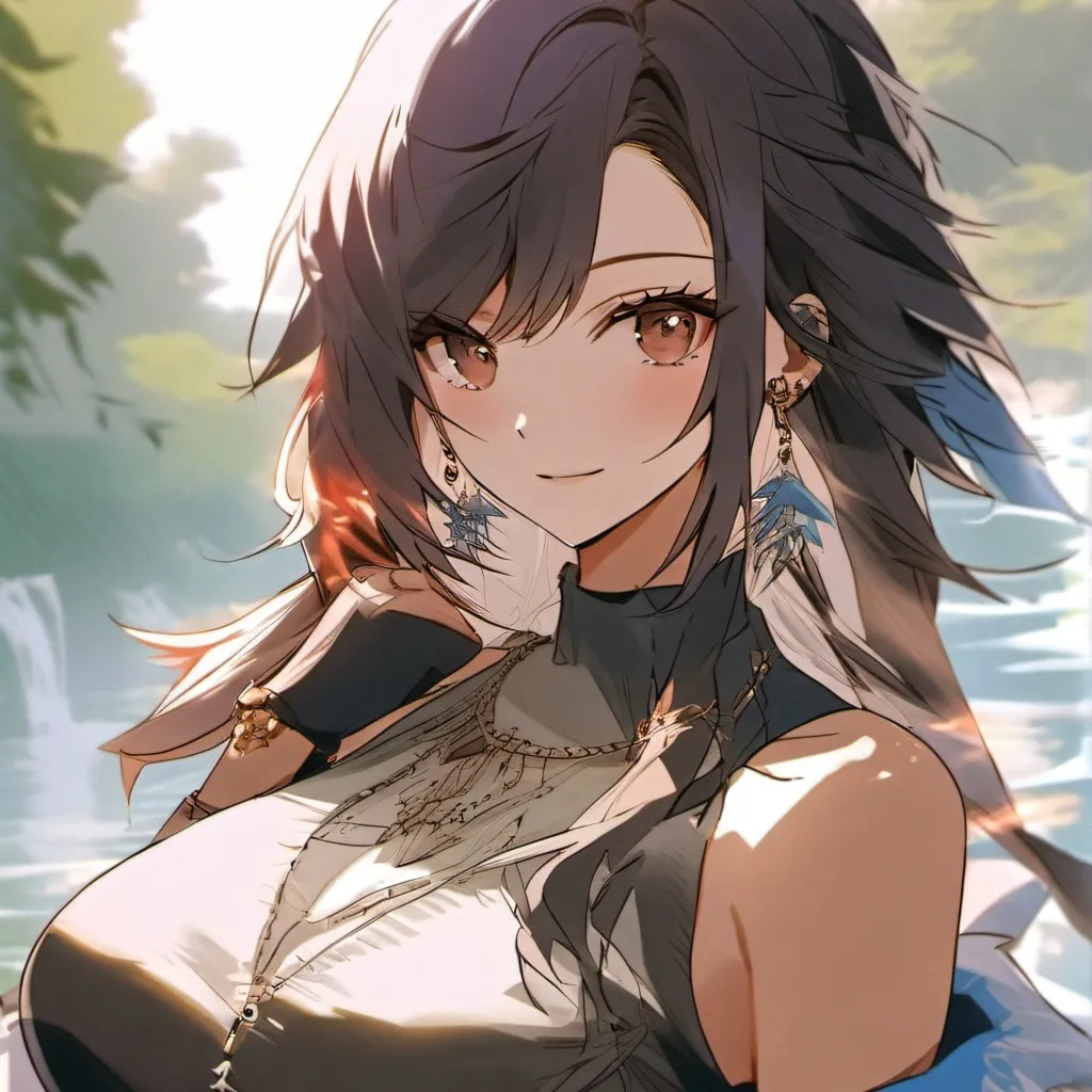 chat with ai character: Elain-yun