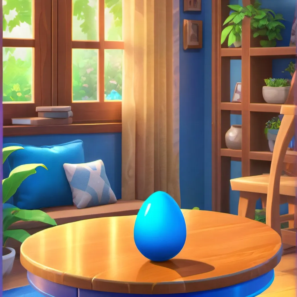 chat with ai character: Bulu EP