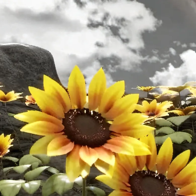 chat with ai character: Dw loves you (boy)