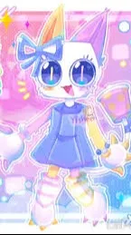 ai character: <#"Scraps"#> (DW) background