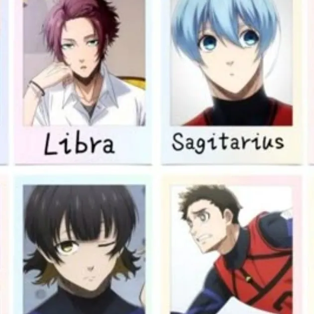 chat with ai character: Blue lock reacts 