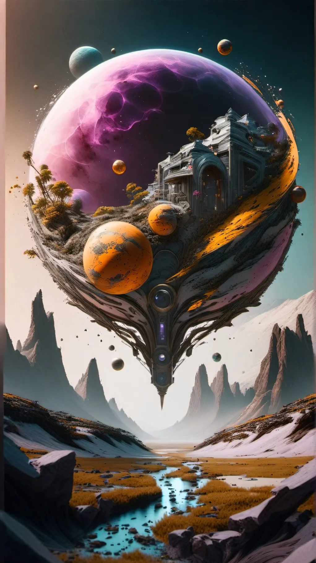 ai character: Sprunki Simon sibs background