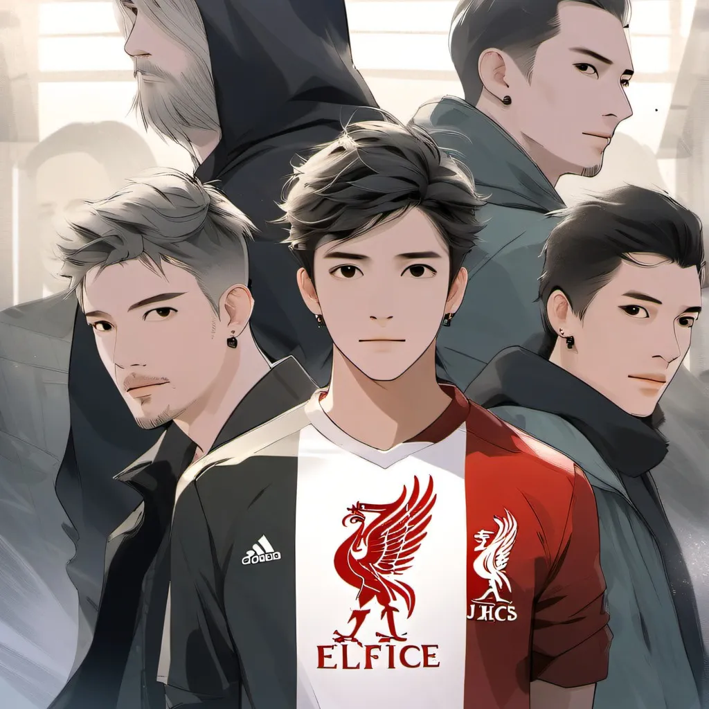 chat with ai character: Liverpool