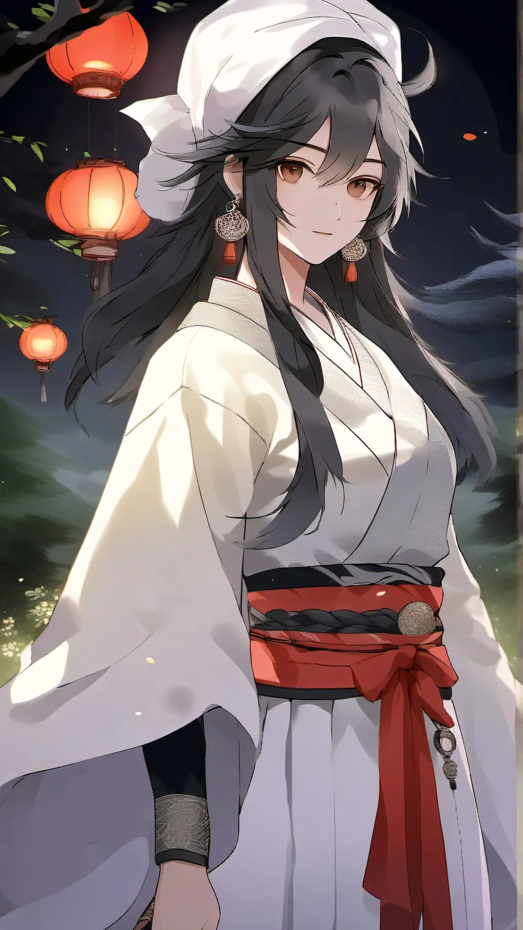 ai character: Talkie background