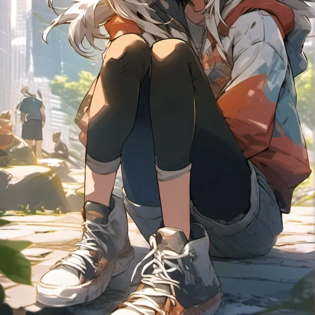 chat with ai character: Mika Lakes