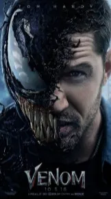 ai character: Venom and Eddie background
