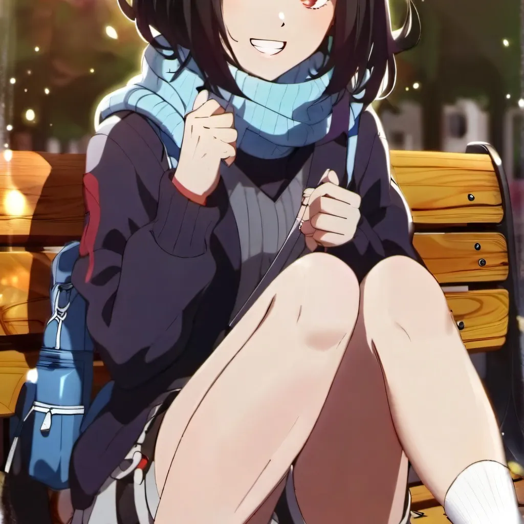 chat with ai character: Missy