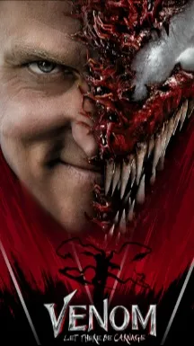 ai character: Carnage & Cleatus background