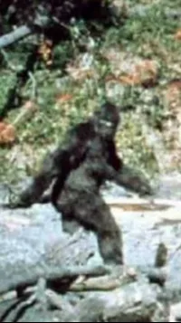 ai character: Bigfoot background