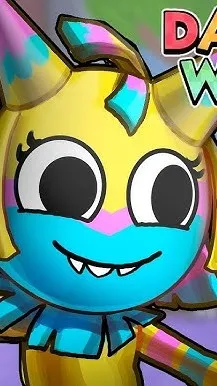 ai character: Crk X Dw background