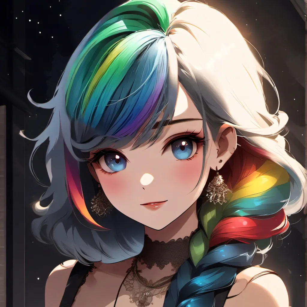 chat with ai character: Iris