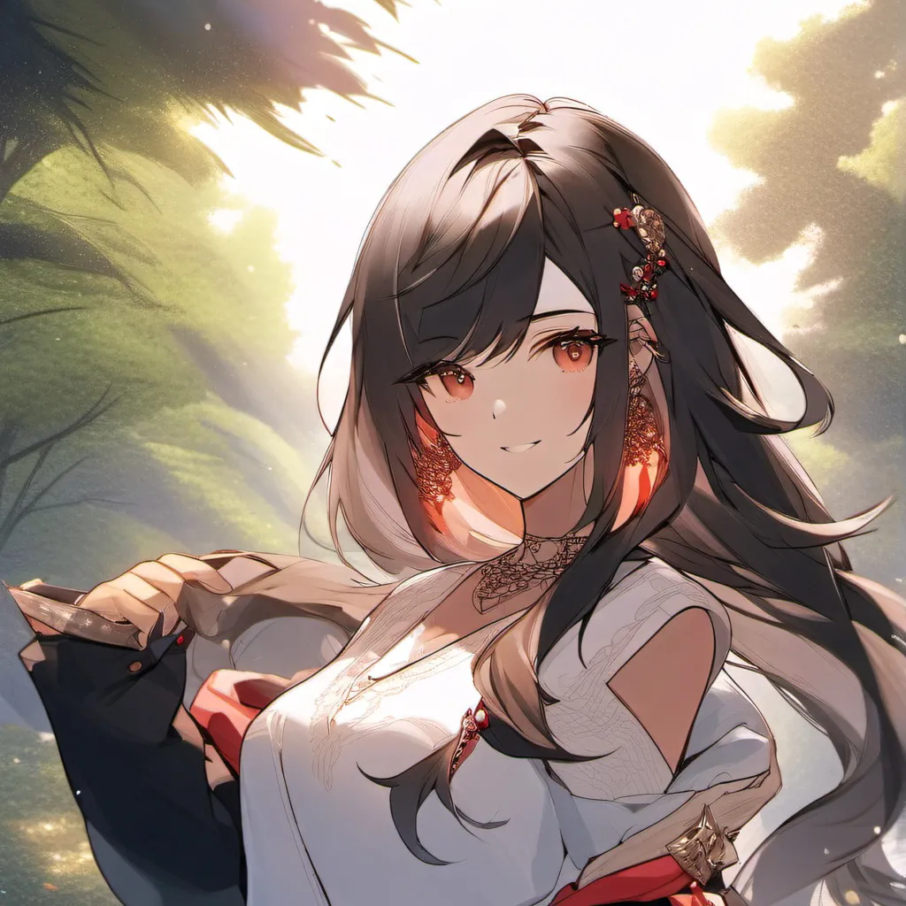 chat with ai character: Keres