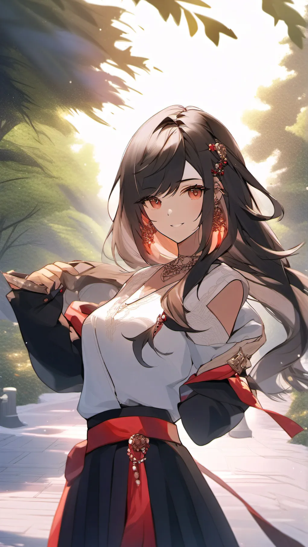 ai character: Keres background