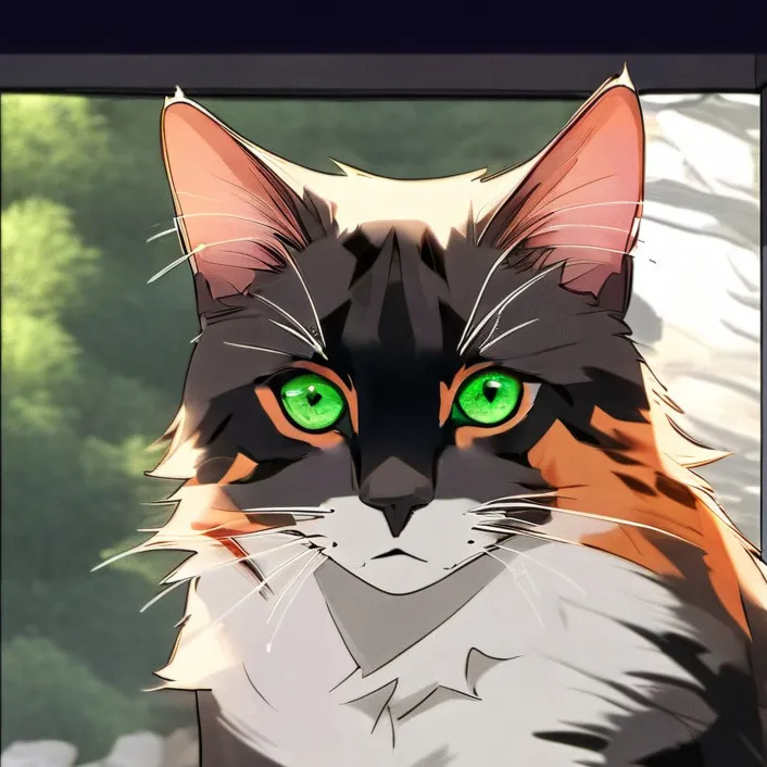 chat with ai character: spottedleaf