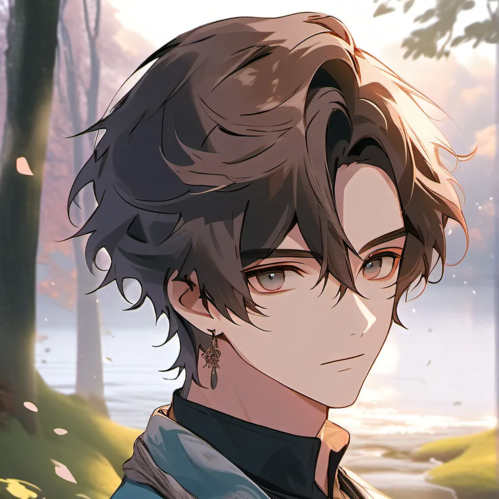 chat with ai character: Lix