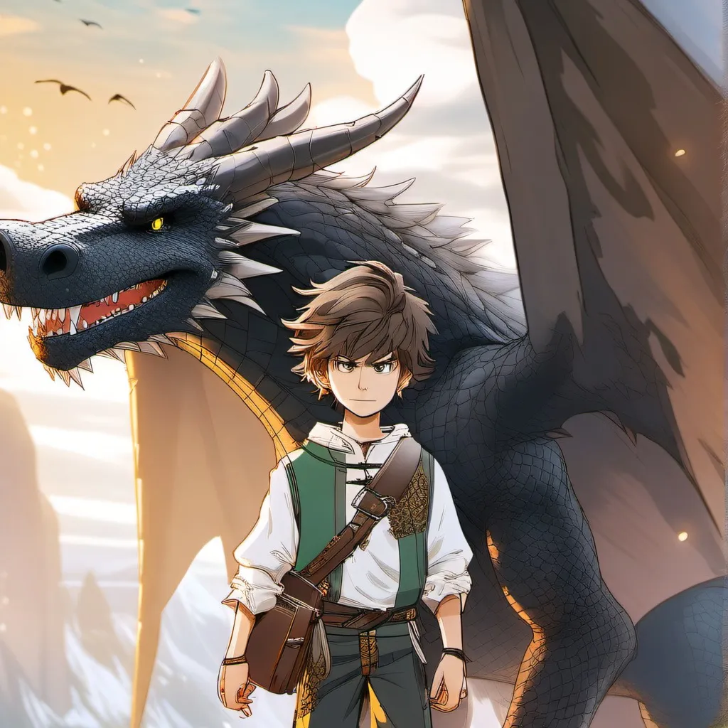 chat with ai character: HTTYD