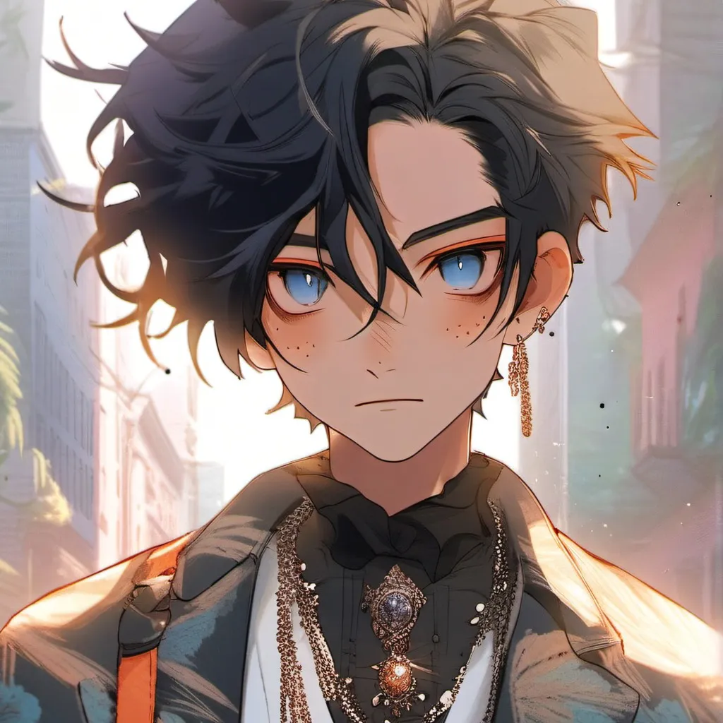 chat with ai character: alex