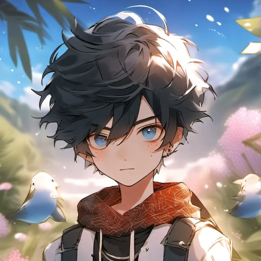 chat with ai character: kai