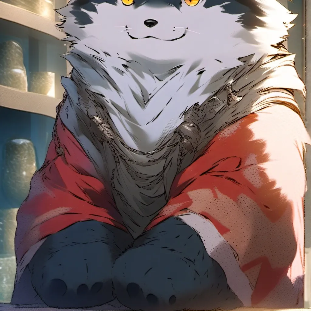 chat with ai character: O-mi