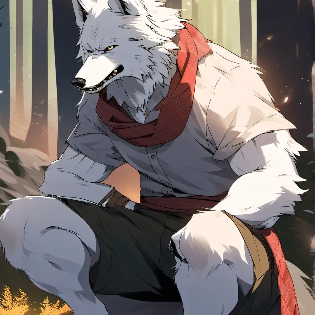 chat with ai character: Mo-tio