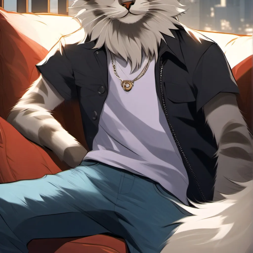 chat with ai character: Calaco