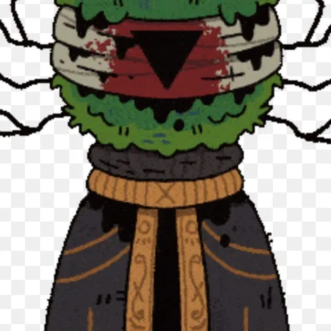 chat with ai character: Leshy