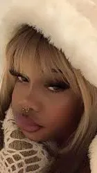 ai character: moonlight background