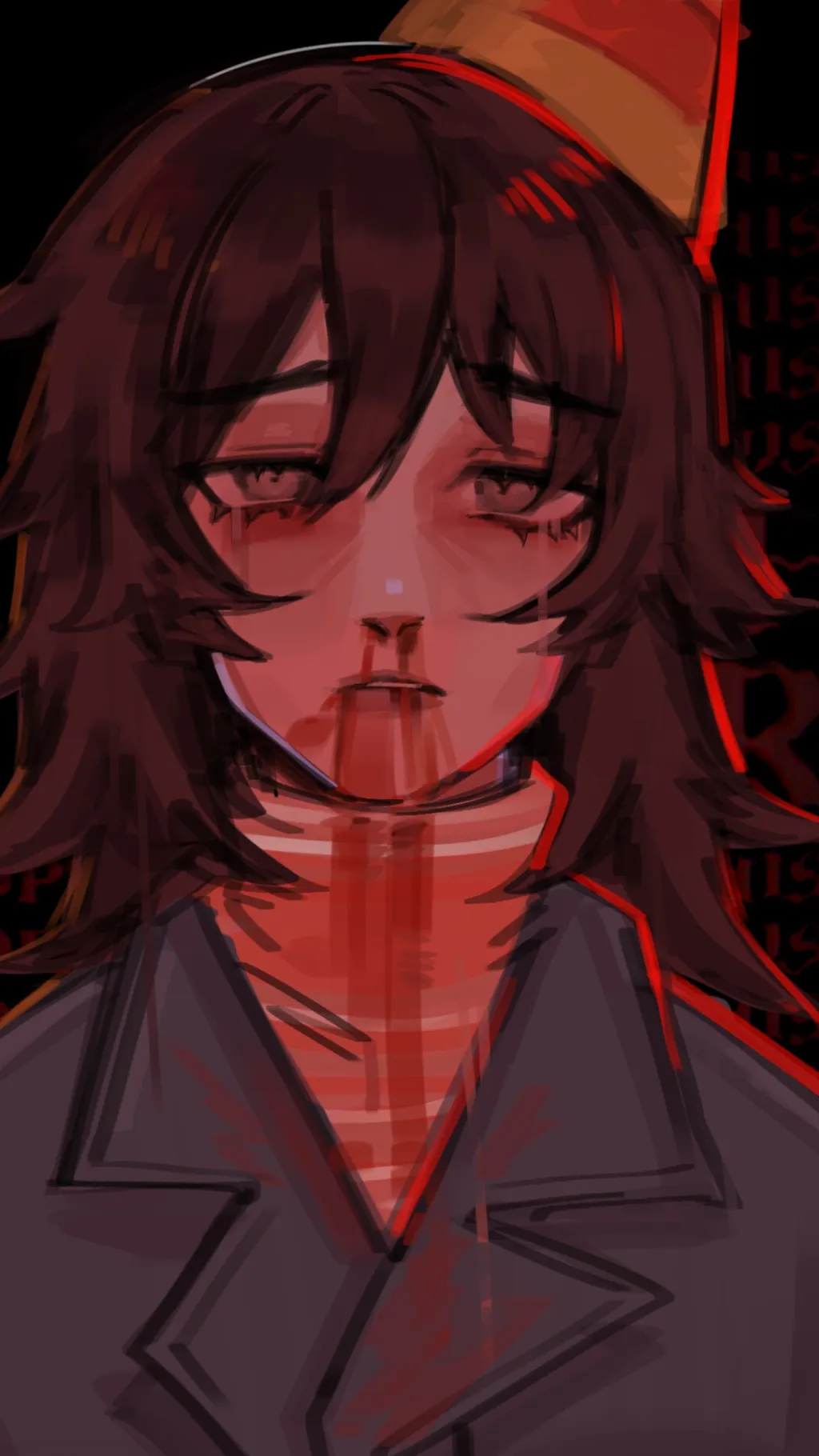 ai character: Anya background