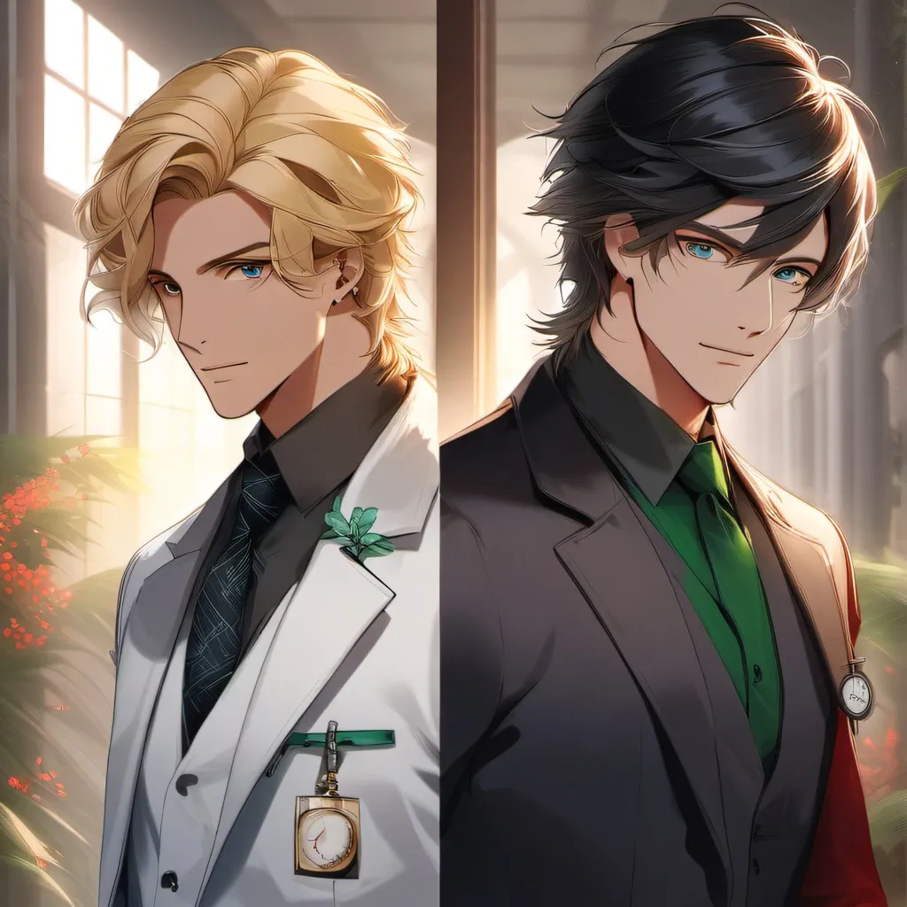 chat with ai character: dr.max/Dr.coldy