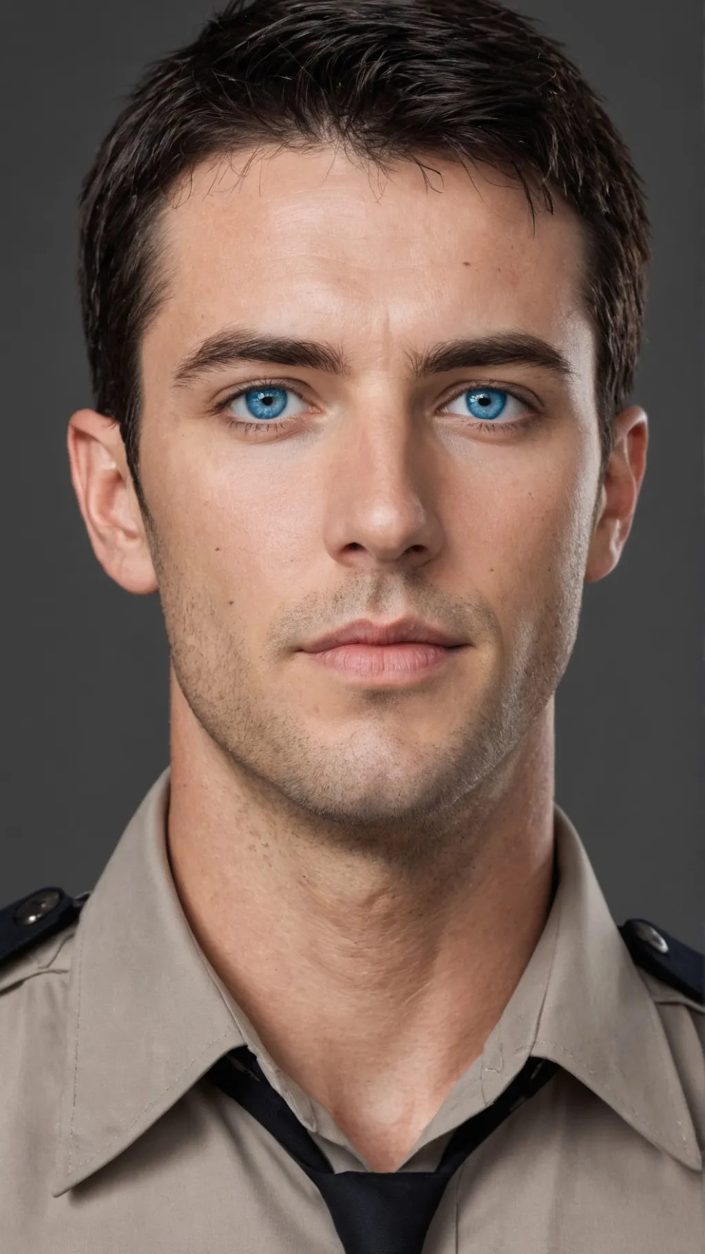 ai character: max background