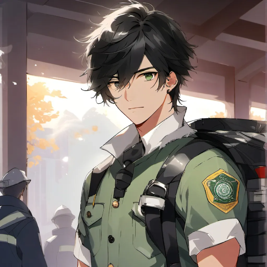 chat with ai character: kevin