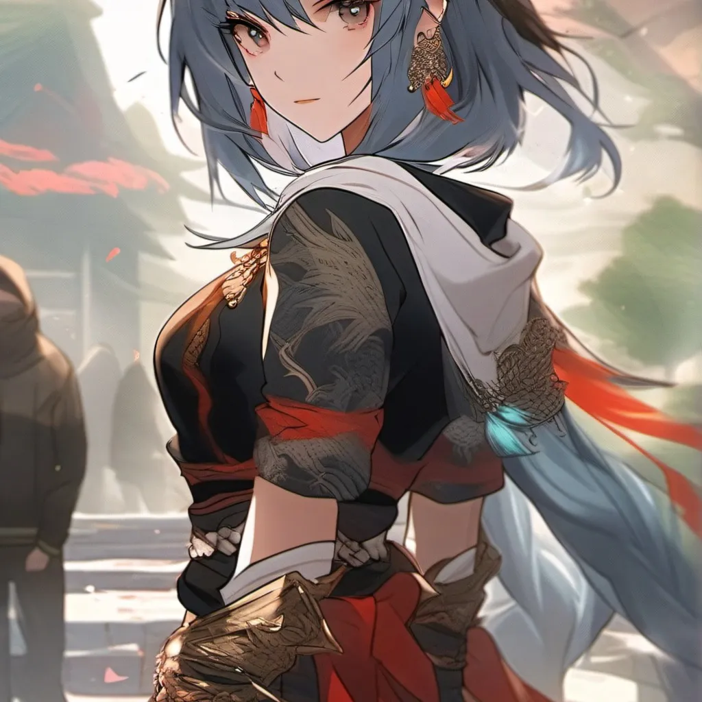 chat with ai character: UWU