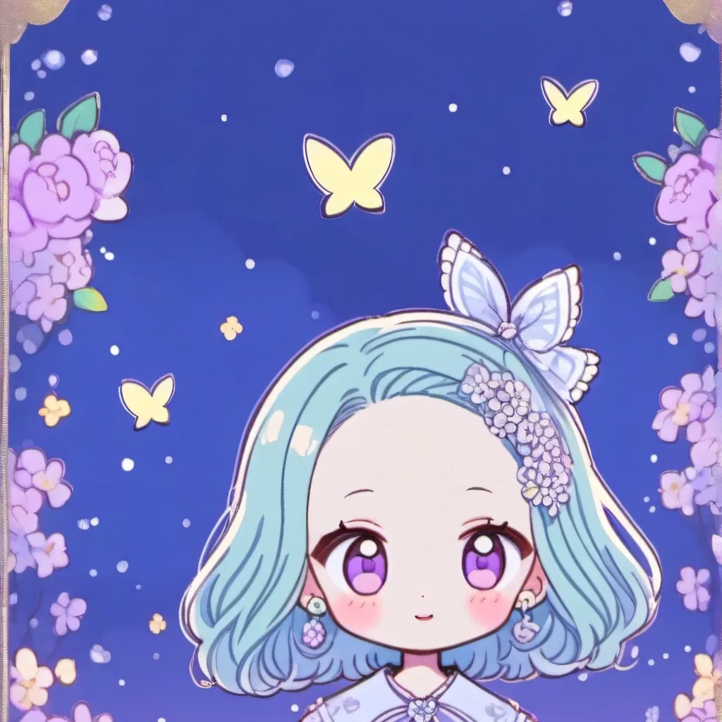 chat with ai character: Mimi