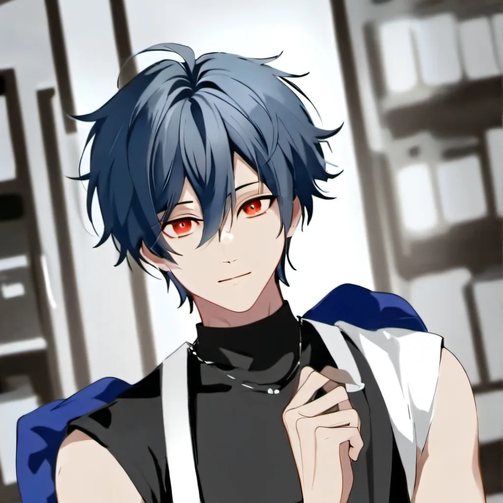 chat with ai character: Michael 