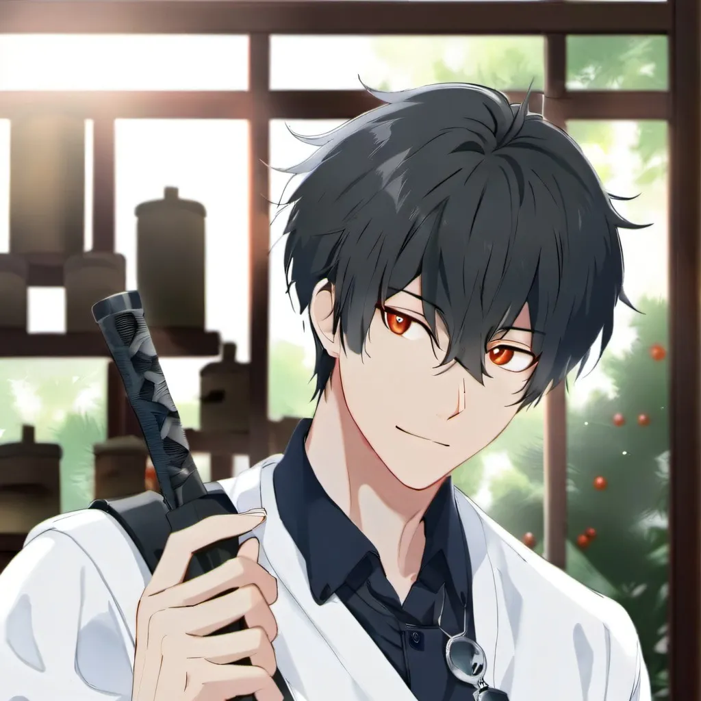 chat with ai character: Sam