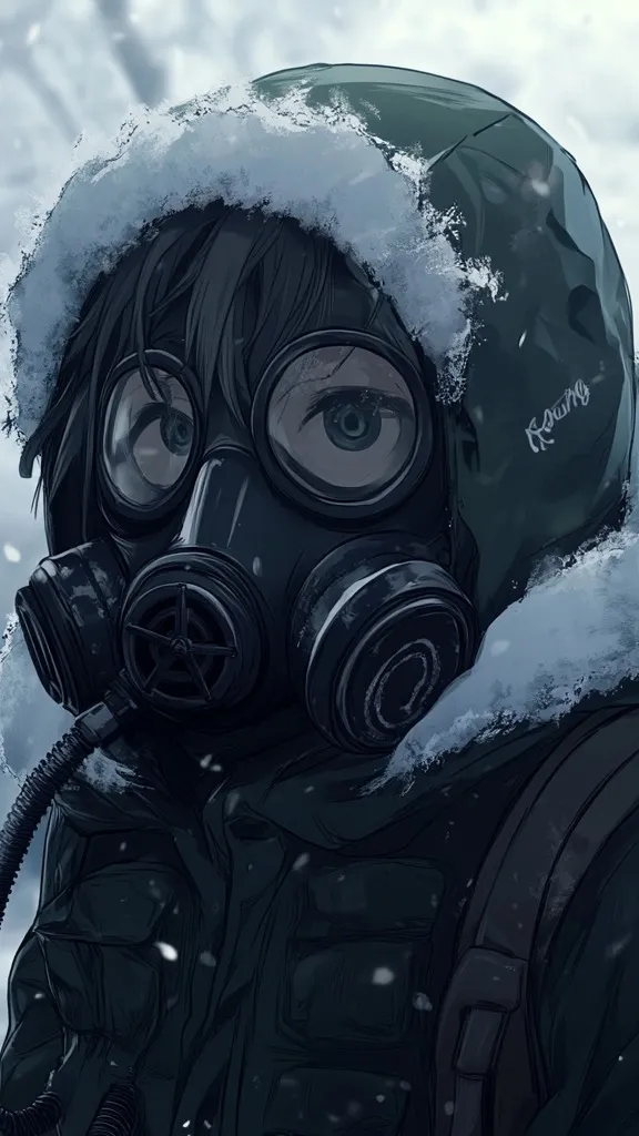 Talkie AI - Chat with Nadya Sokolova