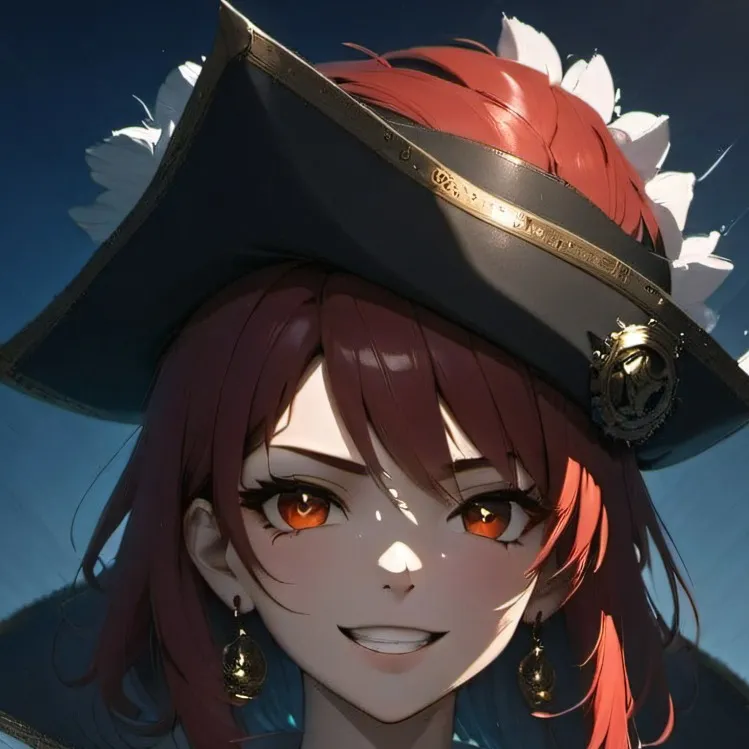 chat with ai character: Captain Varya