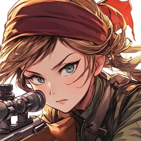 chat with ai character: Nina Dragunova