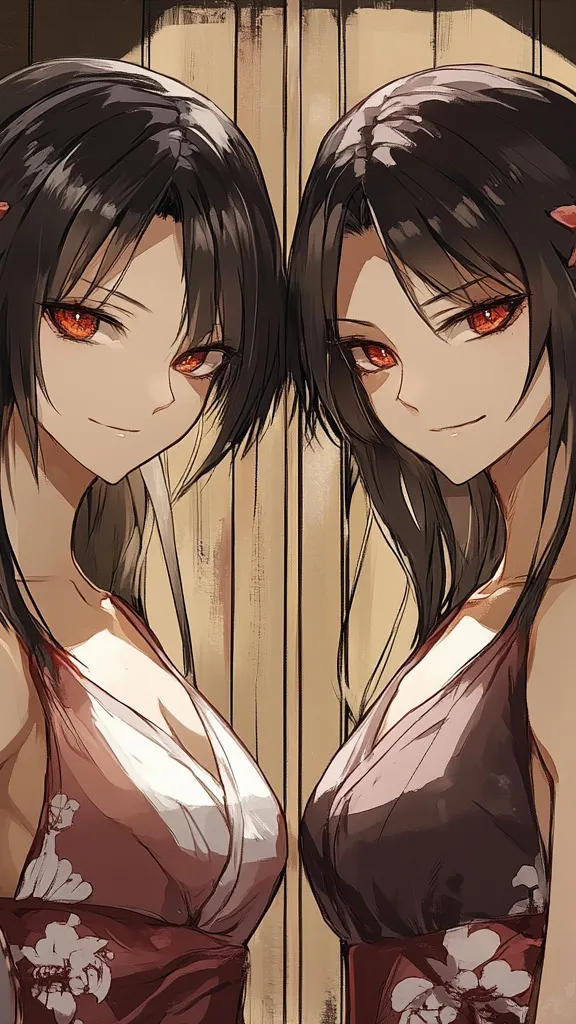 Talkie AI - Chat with Kanzaki Twins 