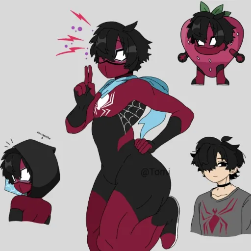 creator YorHa unit V3NT1's avatar