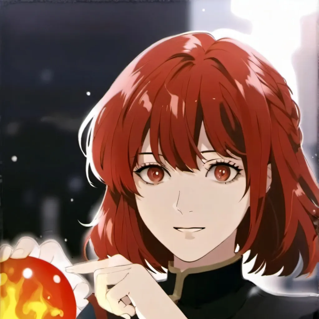 chat with ai character: Finoa