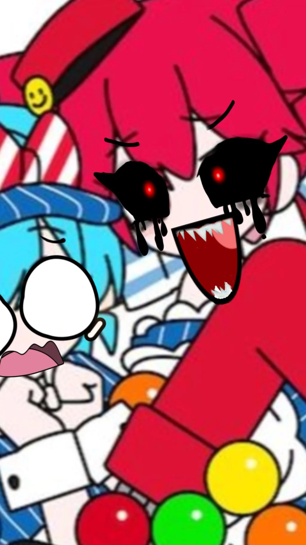 ai character: ☠️Manipulation!☠️ background