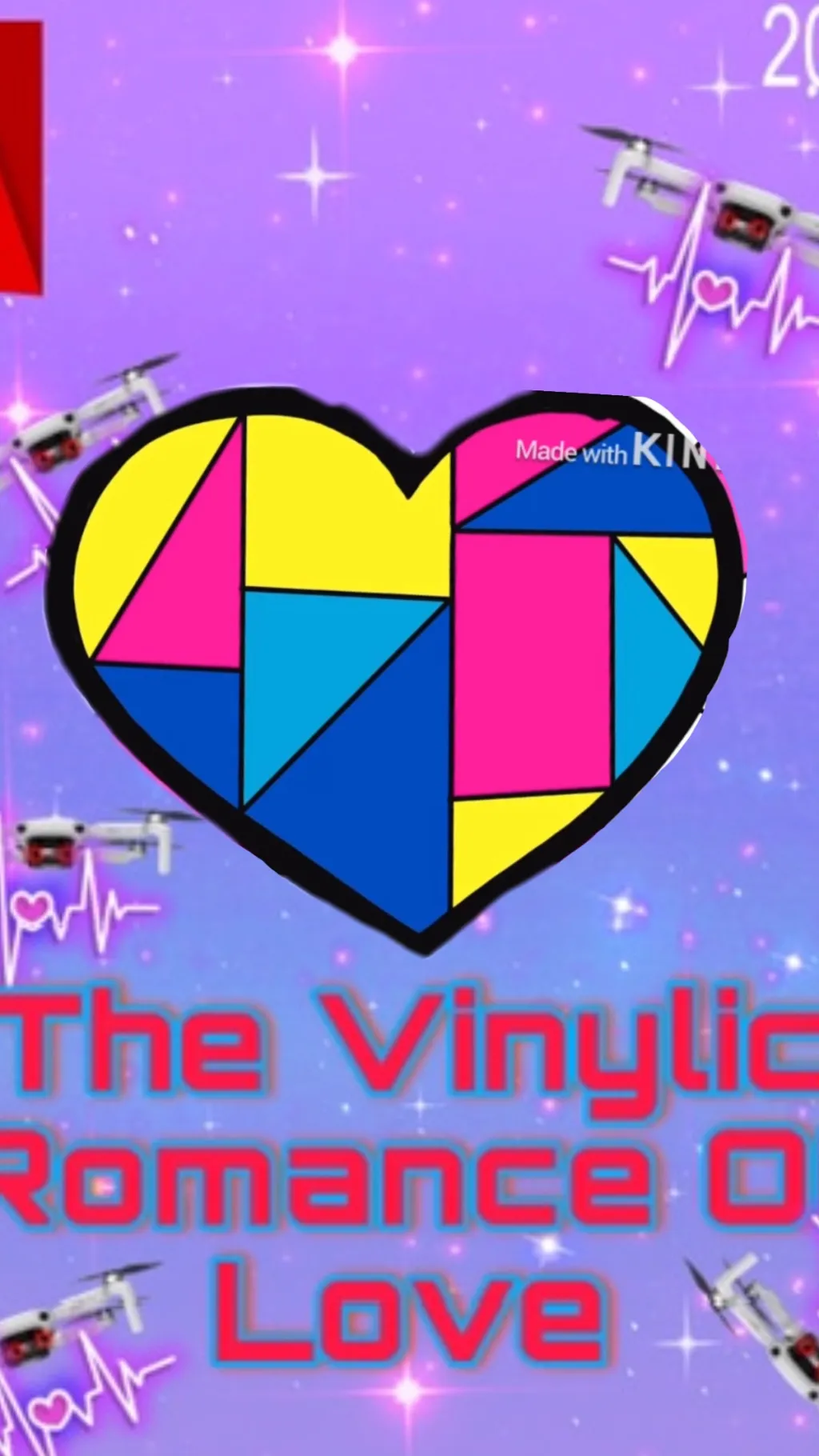 ai character: TVROL (The Series) background