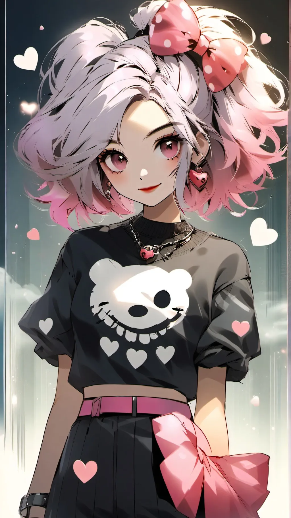 ai character: 💗Jade💗 background