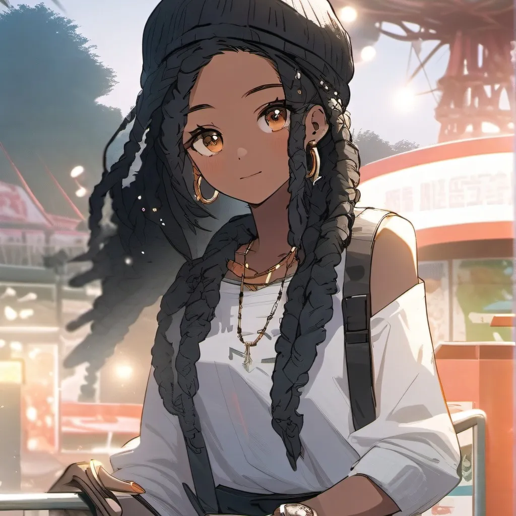 chat with ai character: Lyrikel