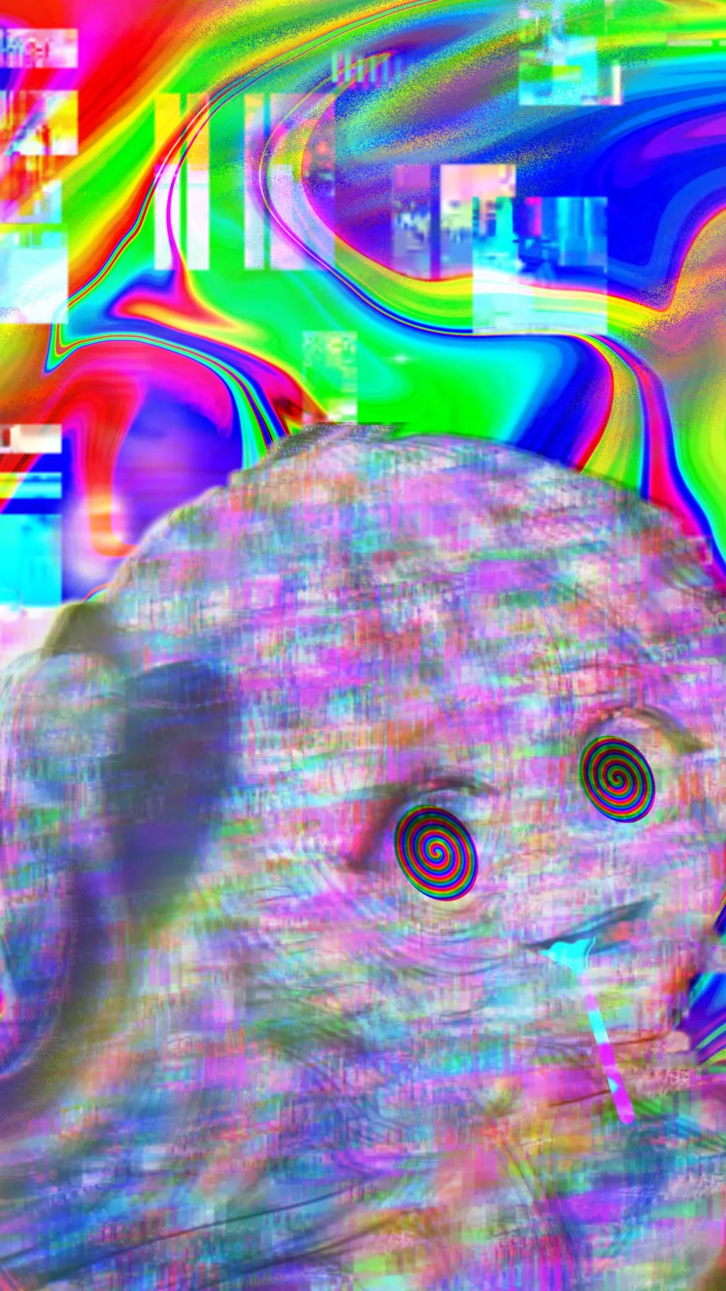 ai character: Staggering Beauty! background