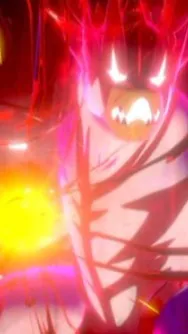 ai character: GMAX URSHIFU!!! background