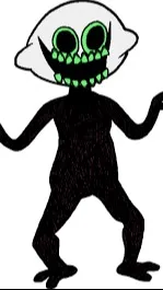 ai character: DOD Google Search! background